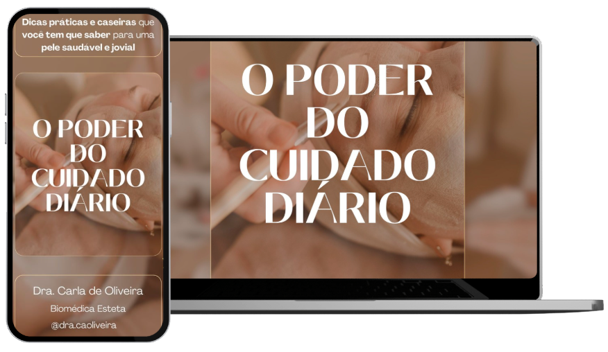 o poder do cuidado diario dra carla oliveira